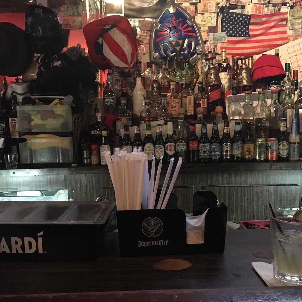 Barcelona Bar 3